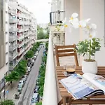 Downtown Cozy Flat Thessaloniki