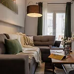 Downtown Cozy Flat Thessaloniki