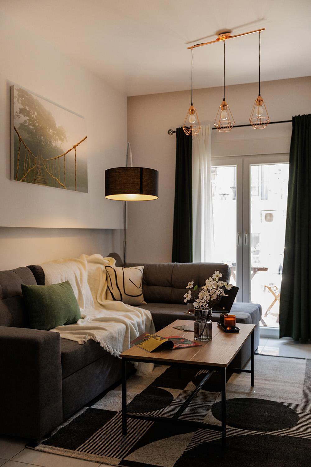 Downtown Cozy Flat Thessaloniki