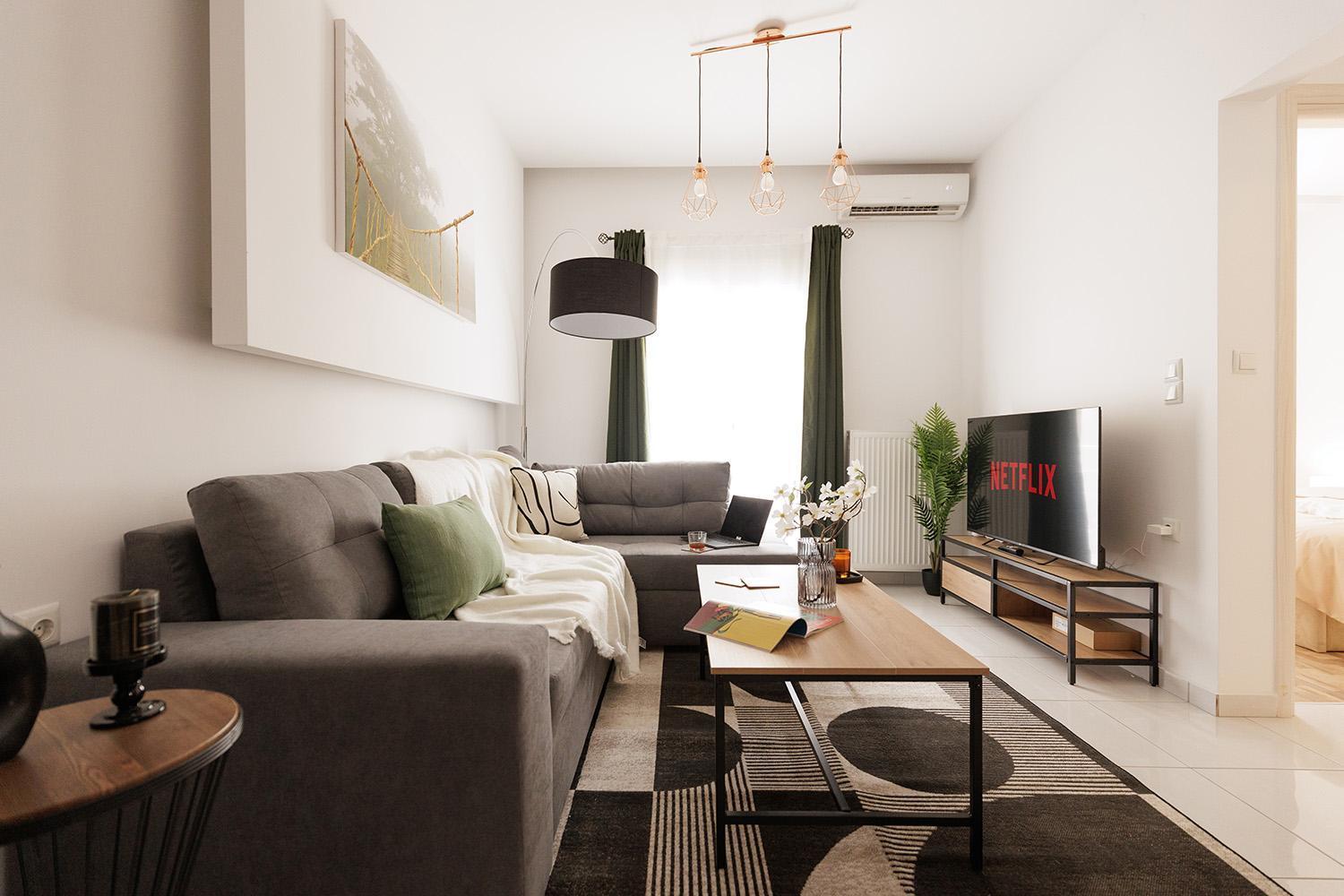 Downtown Cozy Flat Appartement