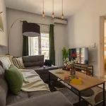 Downtown Cozy Flat Thessaloniki