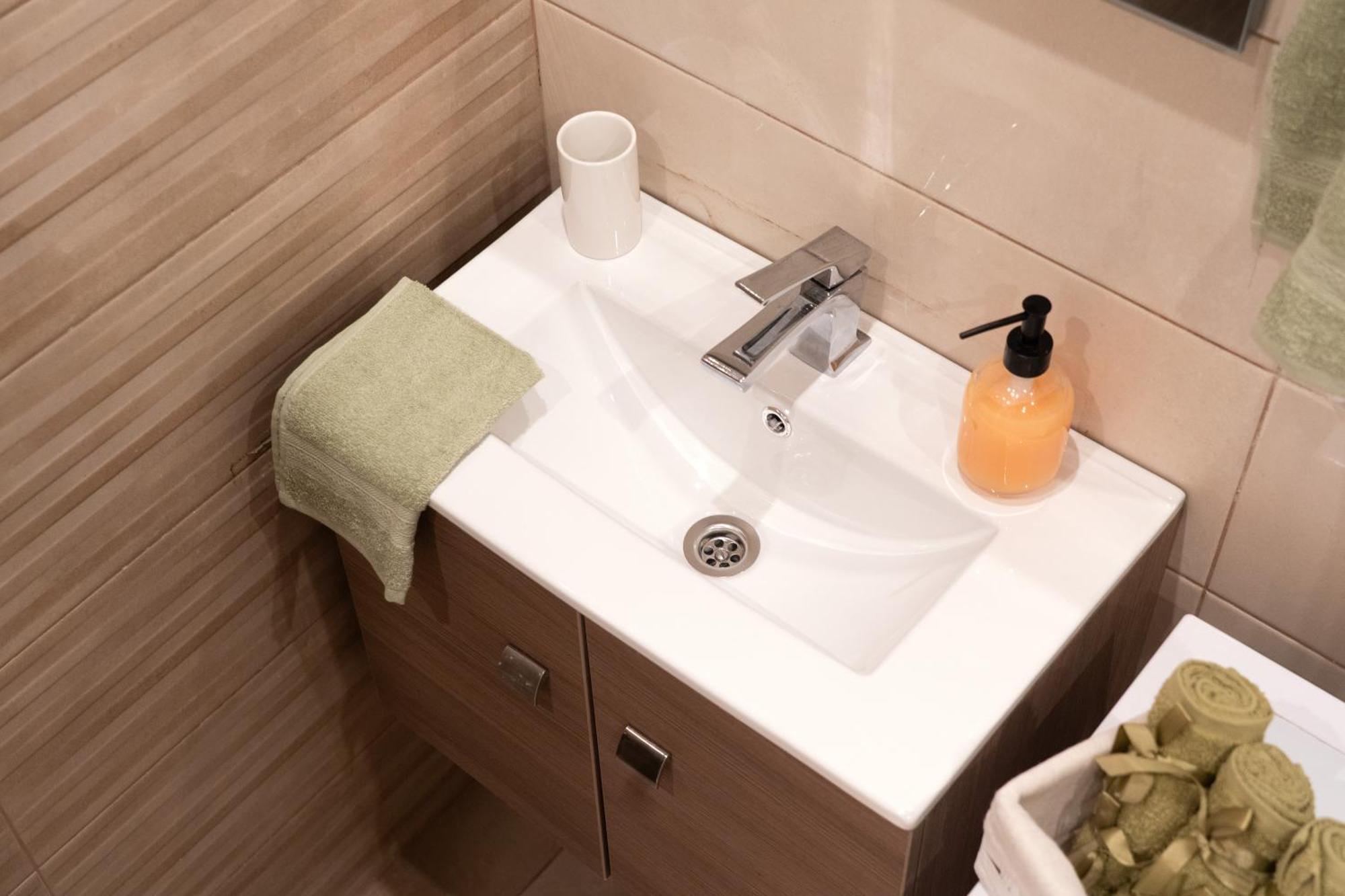 Downtown Cozy Flat Apartment Thessaloniki