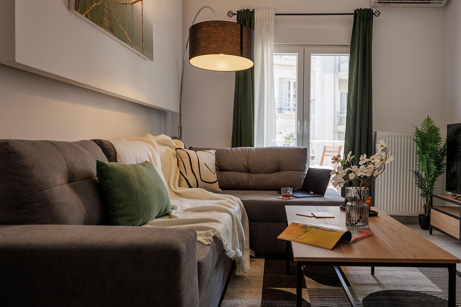 Apartment Downtown Cozy Flat Thessaloniki