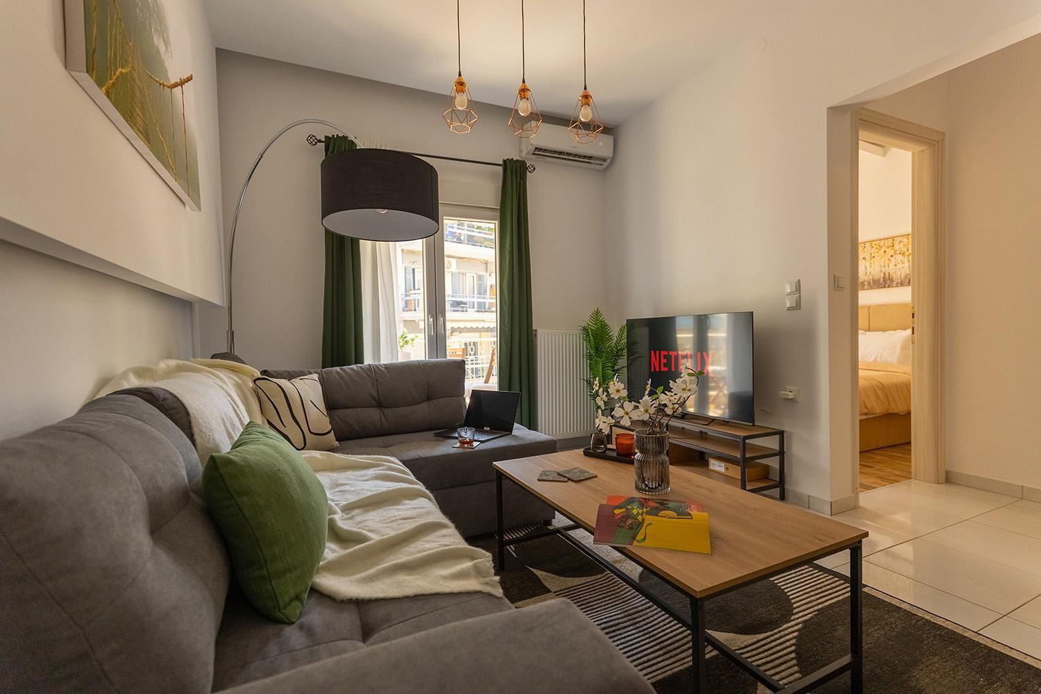 Downtown Cozy Flat Apartment *