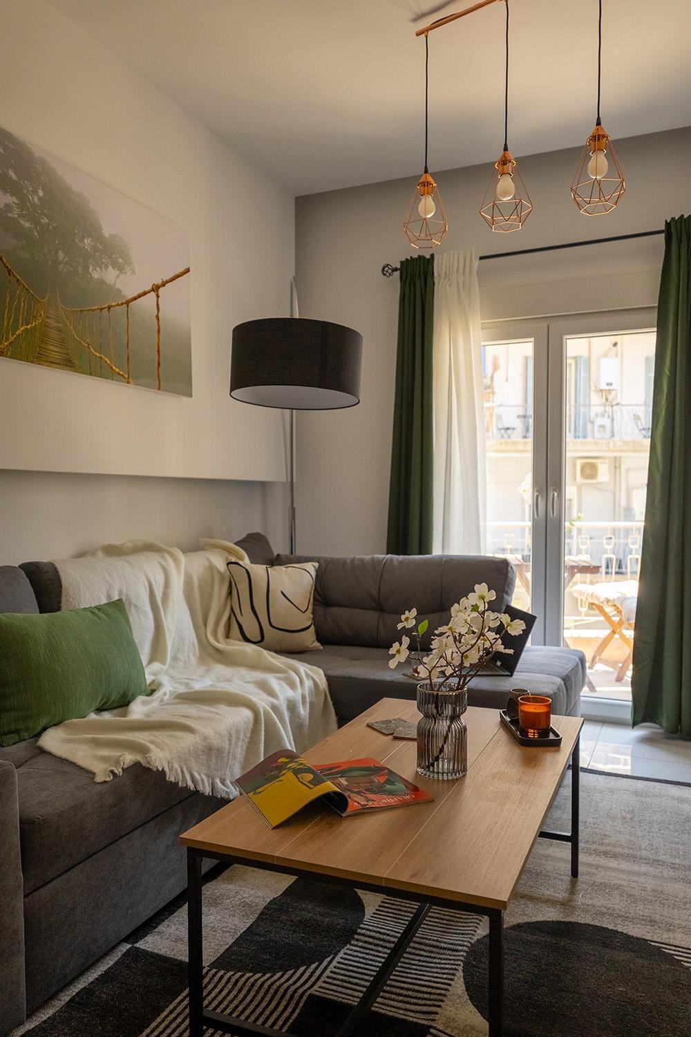 Apartment Downtown Cozy Flat *