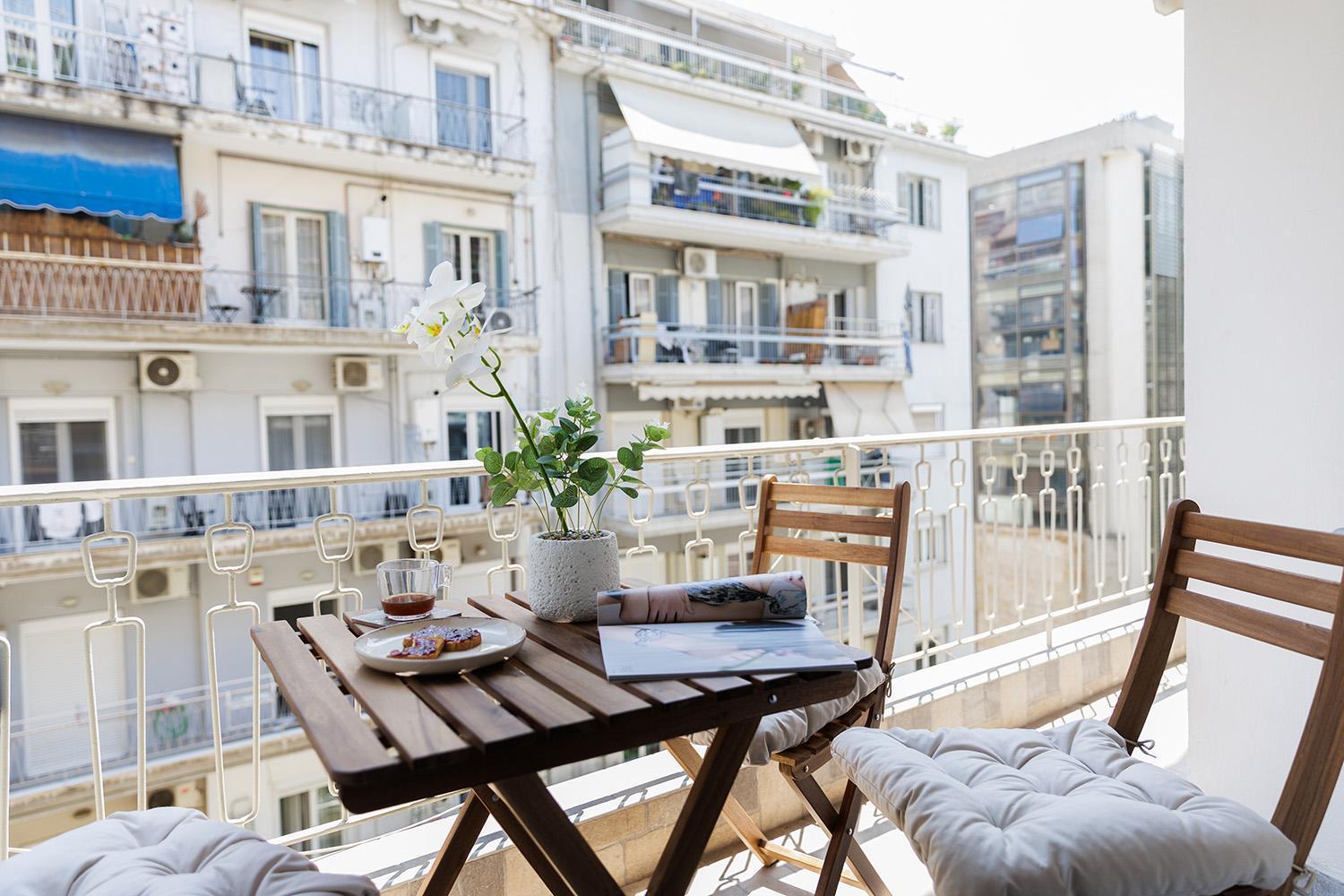 Downtown Cozy Flat Apartment Thessaloniki