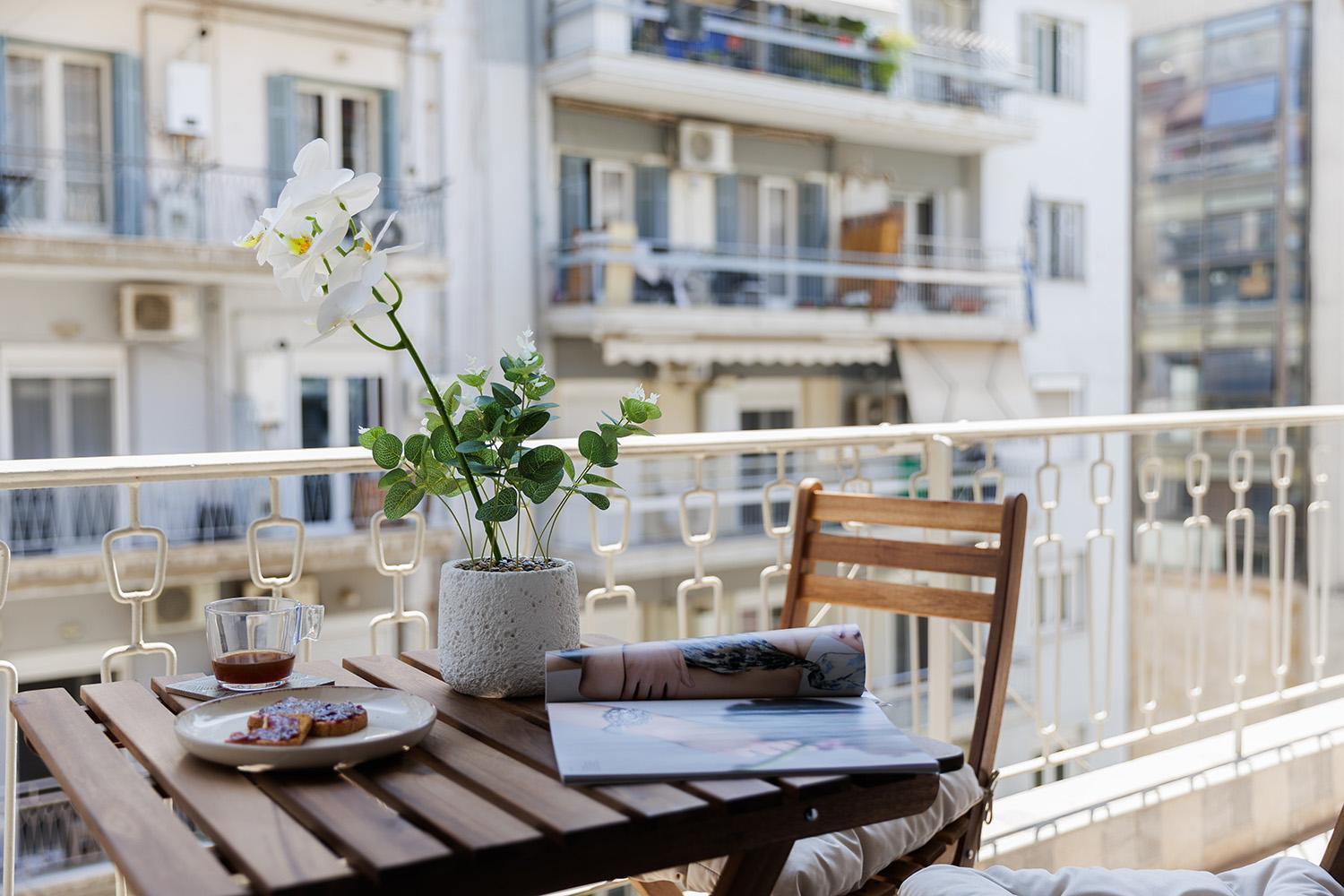 Downtown Cozy Flat