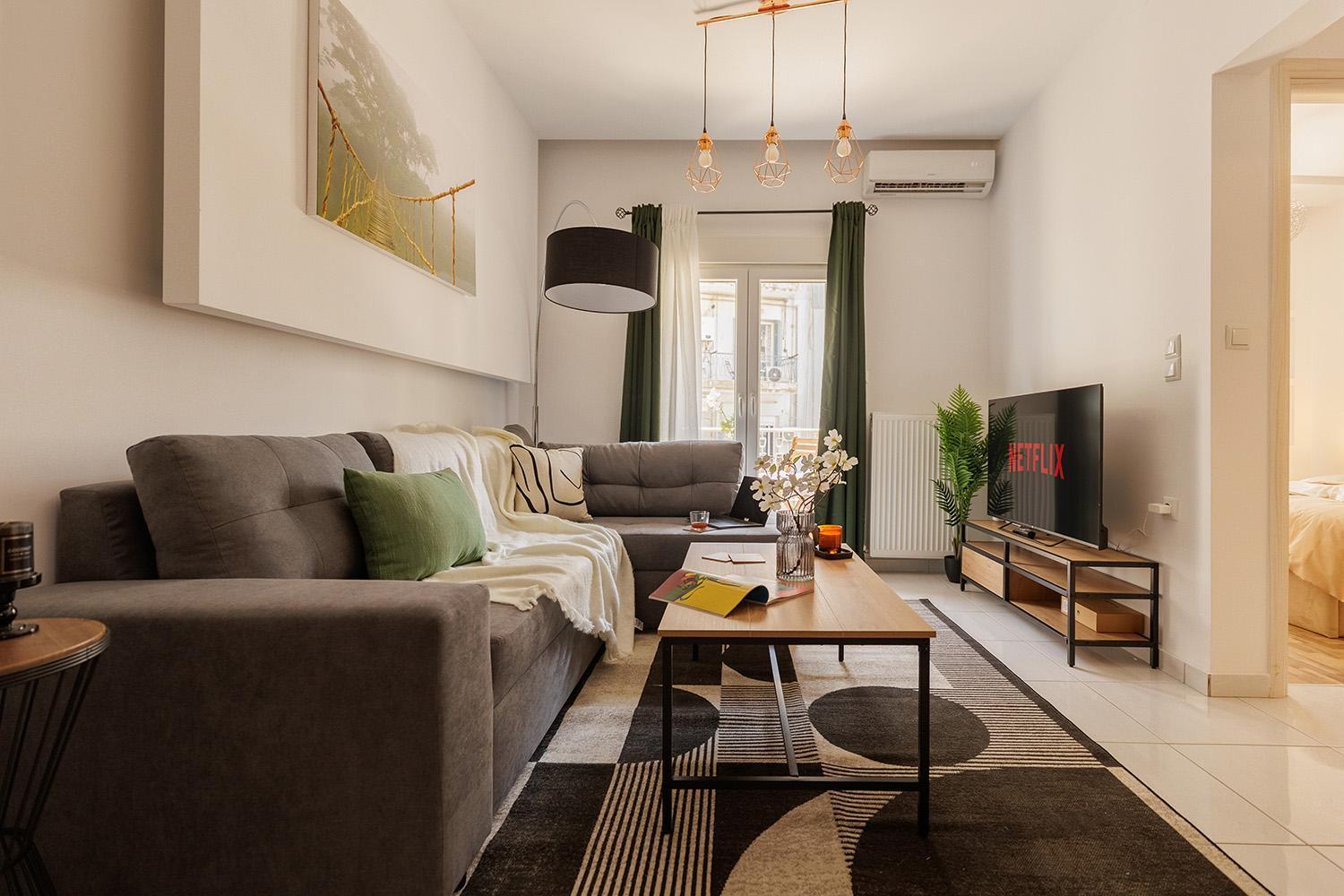 Downtown Cozy Flat