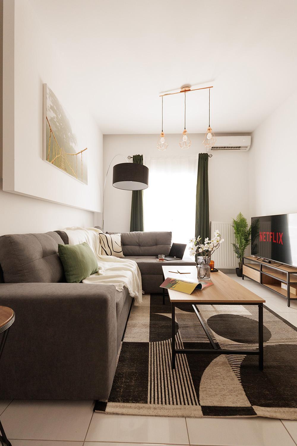 Downtown Cozy Flat Apartment Thessaloniki
