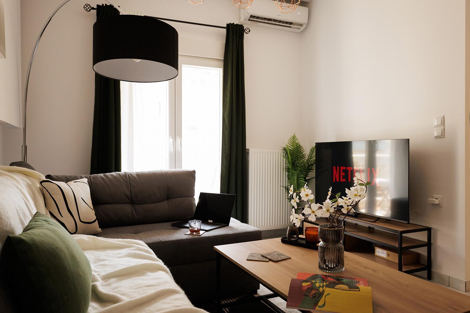 Downtown Cozy Flat Thessaloniki