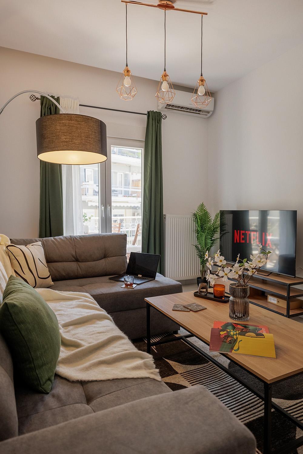 Downtown Cozy Flat Apartment *
