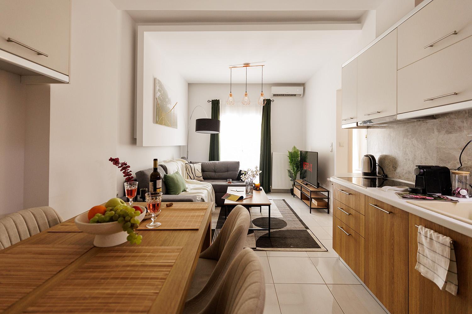 Downtown Cozy Flat Apartment Thessaloniki
