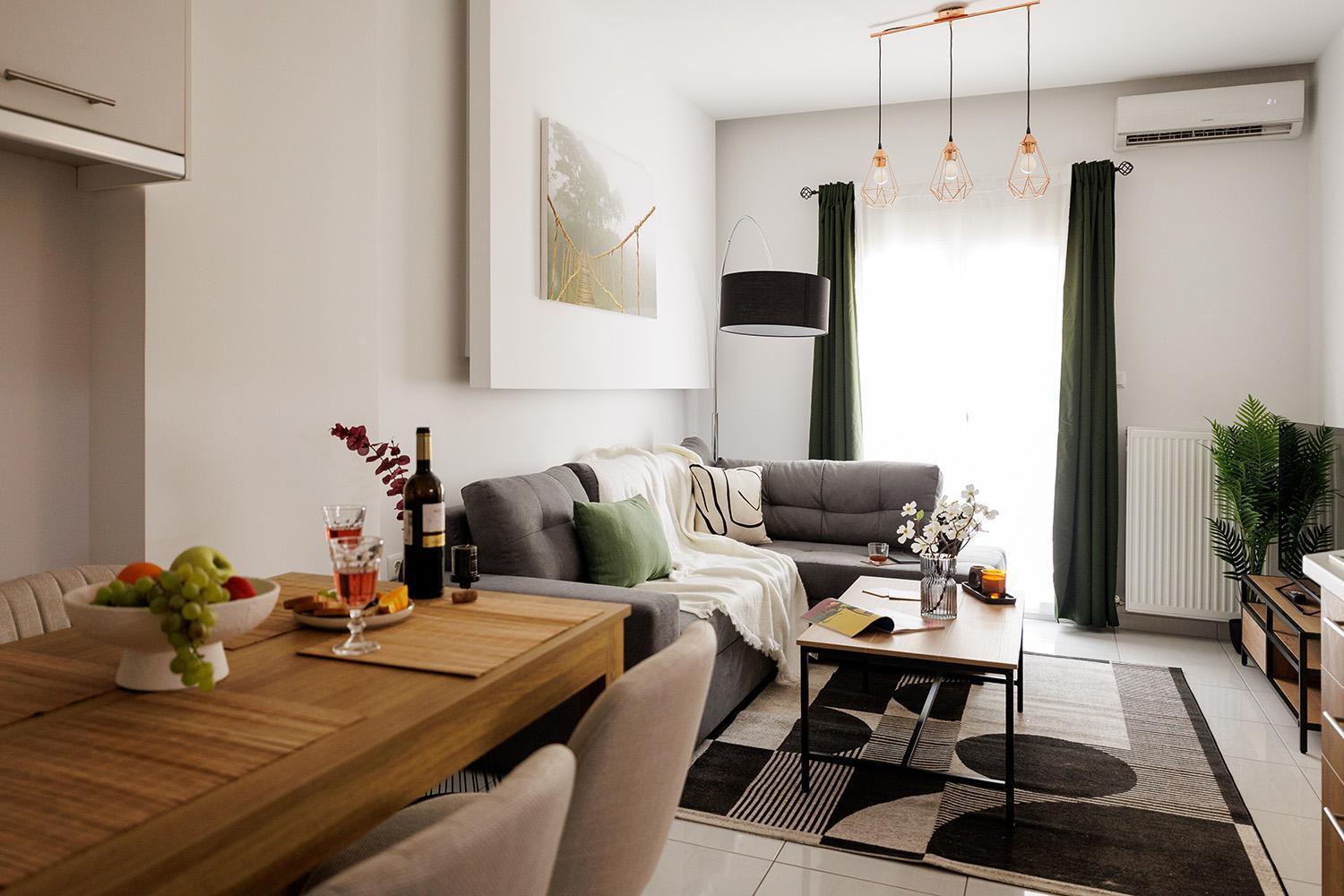 Apartment Downtown Cozy Flat Thessaloniki