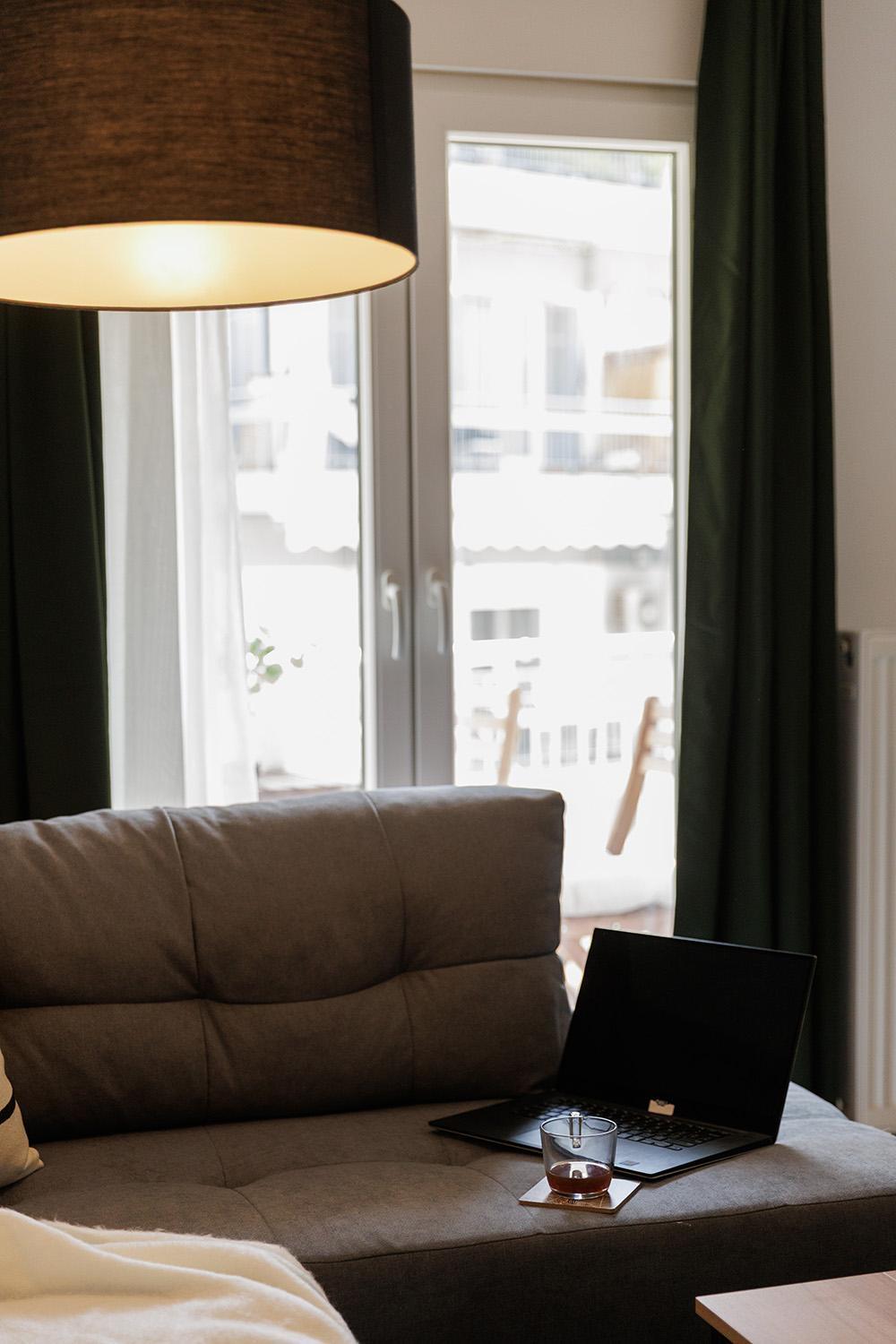 Downtown Cozy Flat Thessaloniki