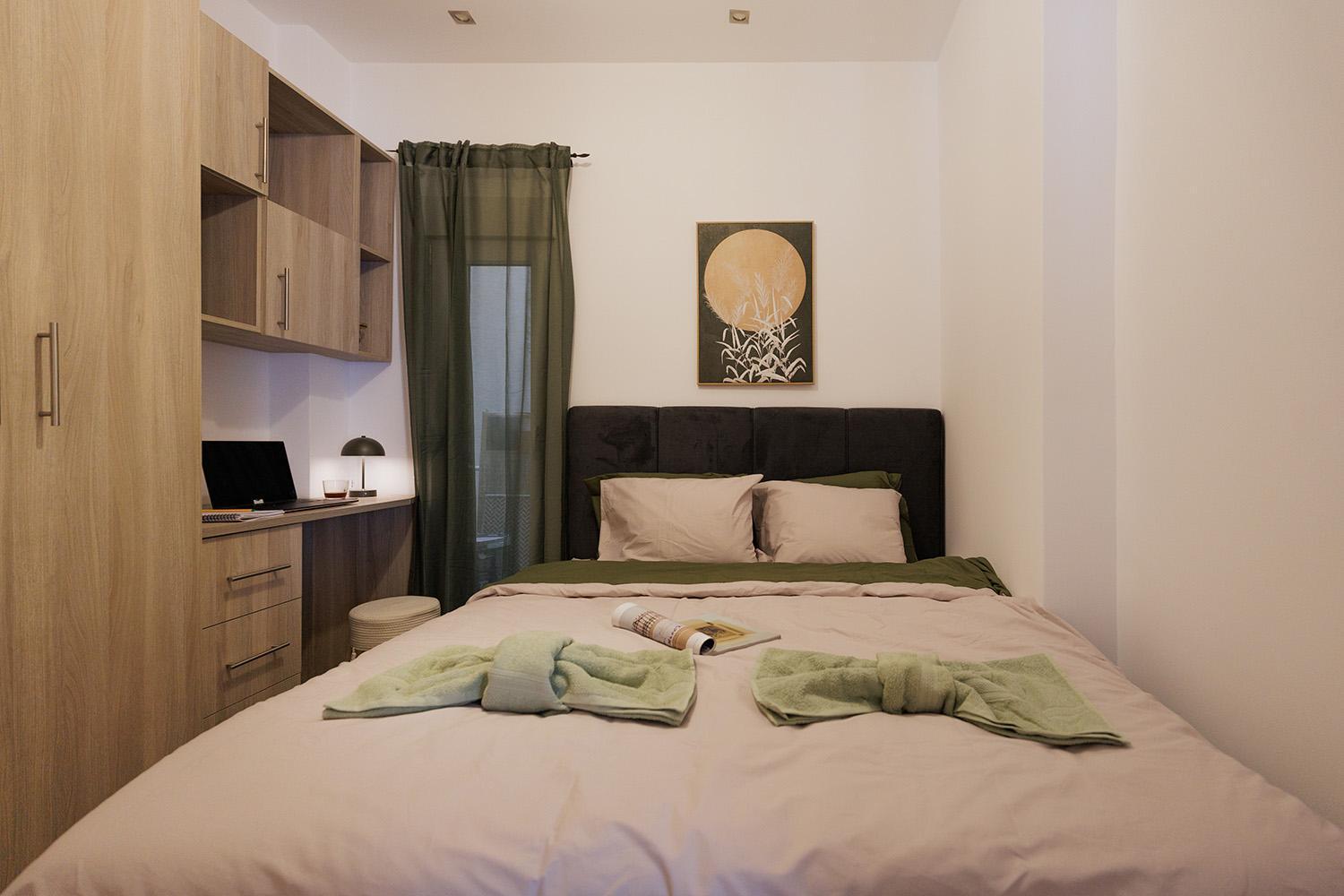 Downtown Cozy Flat